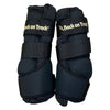 Back on Track Quick Wraps in Black - XS