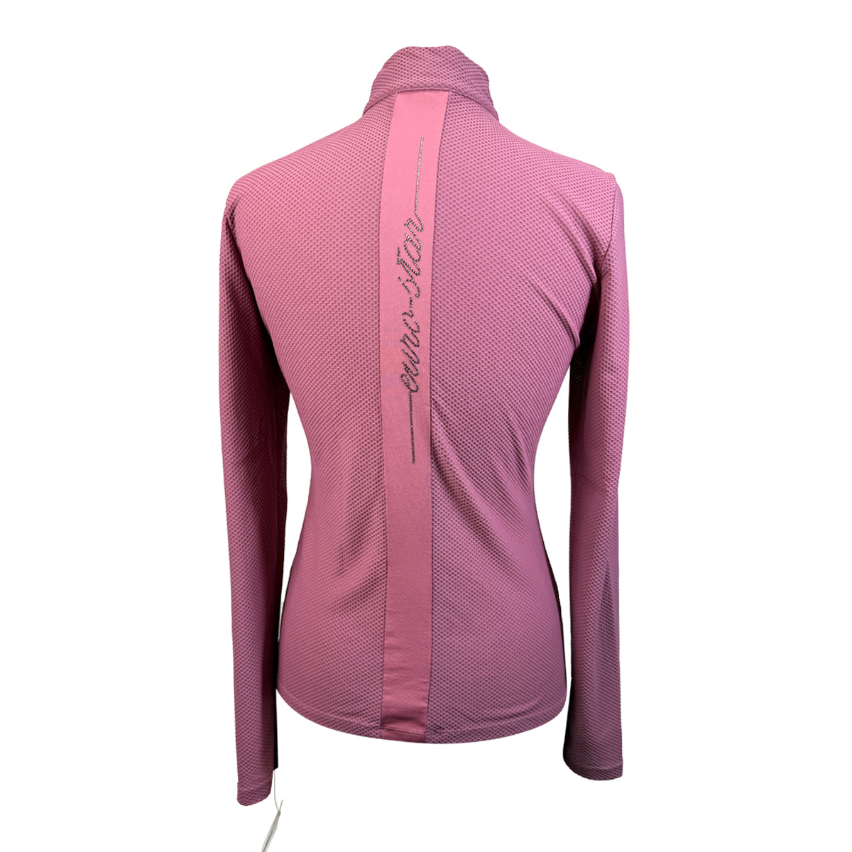 Euro-Star 'Esaletta' Long Sleeve Top in Soft Rose