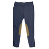 Tailored Sportsman 'Trophy Hunter' Breeches in Sailor Blue
