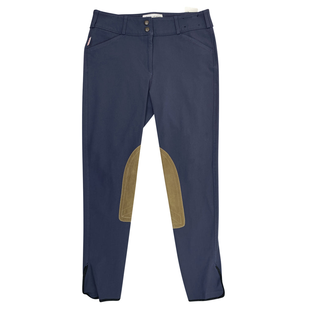 Tailored Sportsman 'Trophy Hunter' Breeches in Sailor Blue