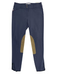 Tailored Sportsman 'Trophy Hunter' Breeches in Sailor Blue