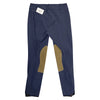Tailored Sportsman 'Trophy Hunter' Breeches in Sailor Blue