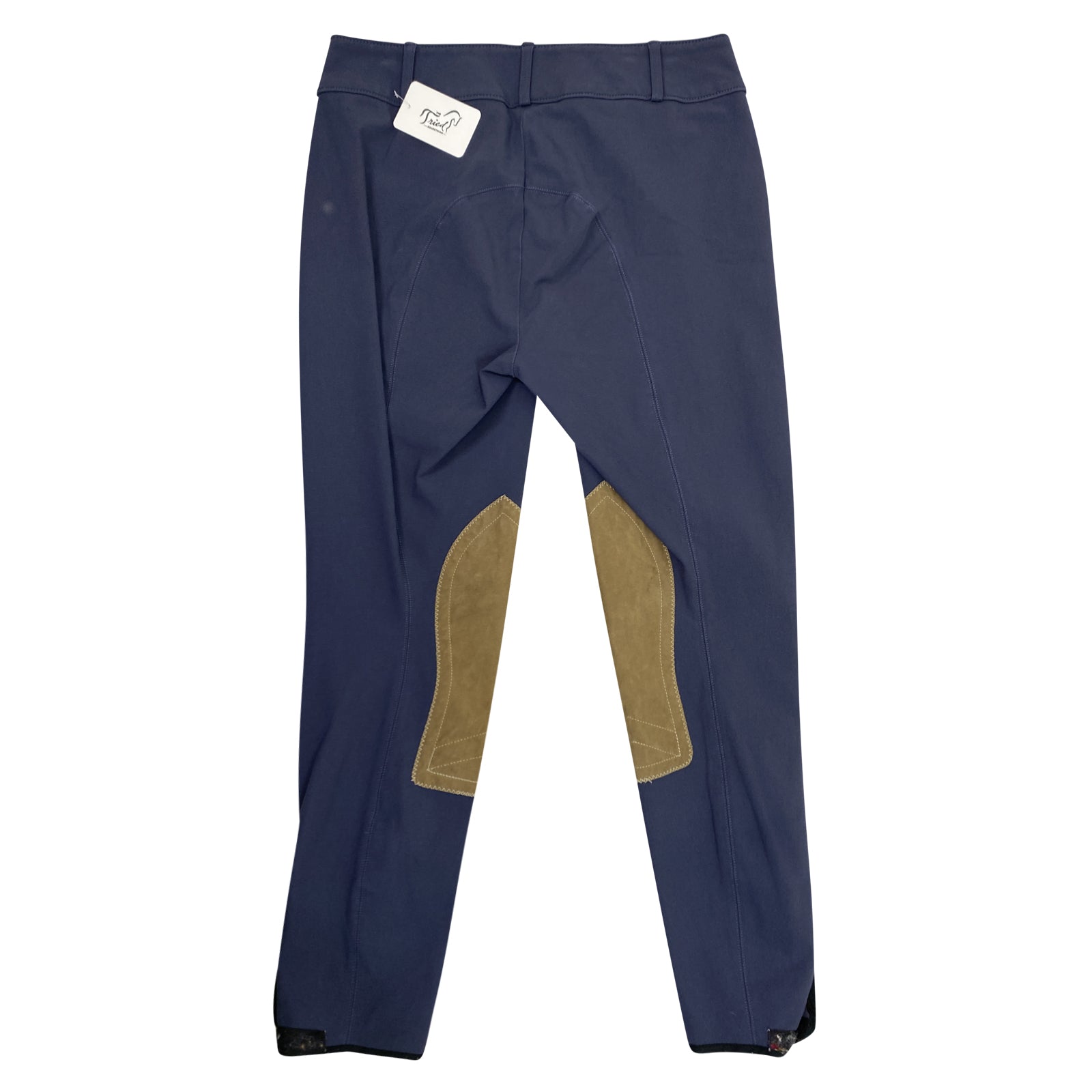 Tailored Sportsman 'Trophy Hunter' Breeches in Sailor Blue