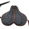 Thinline Bareback Pad in Brown - One Size