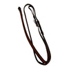 Tory Plain Raised Standing Martingale in Brown