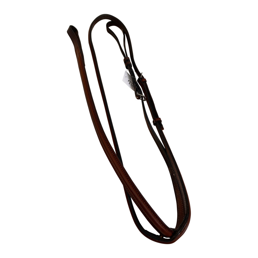 Tory Plain Raised Standing Martingale in Brown