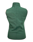 Arista Equestrian 'Workhorse' Canvas Vest in Hunter Green