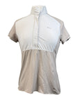 For Horses 'Emie' Show Shirt in Tan 