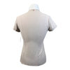 For Horses 'Emie' Show Shirt in Tan 