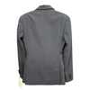 R.J. Classics 'Skylar Jr.' Grey Label Show Coat in Navy - Children's 10R