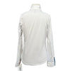 RJ Classics 'Maddie' Show Shirt in White/Paisley 
