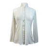 For Horses 'Alina' Technical Show Shirt in White