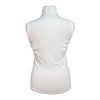 Kerrits 'Affinity®' Sleeveless Show Shirt in White