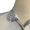 Kerrits 'Affinity®' Sleeveless Show Shirt in White