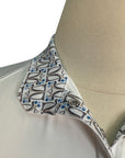 Kerrits 'Affinity®' Sleeveless Show Shirt in White