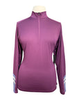 Kerrits 'Aire Ice Fil' Shirt in Magenta