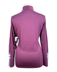 Kerrits 'Aire Ice Fil' Shirt in Magenta