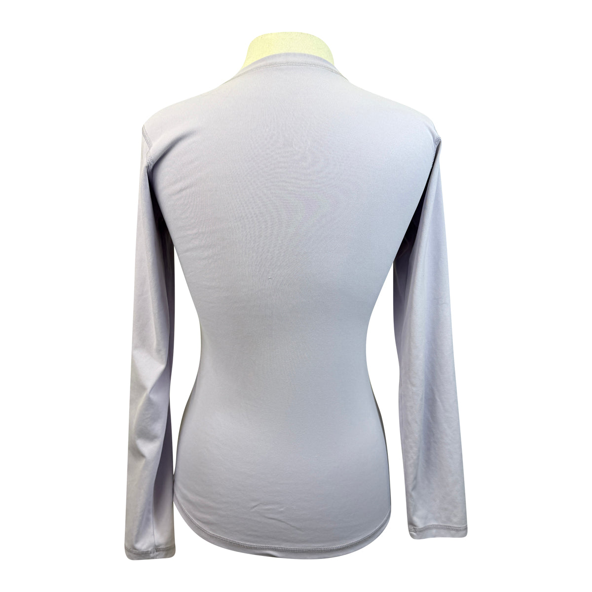 Asmar Equestrian Sustainable Logo Tee in Lavender