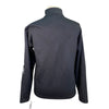 Ariat 'Tek Team Logo' 1/4 Zip Jacket in Black