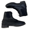 Tuff Rider Starter Zip Paddock Boots in Black
