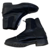 Tuff Rider Starter Zip Paddock Boots in Black