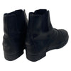 Tuff Rider Starter Zip Paddock Boots in Black