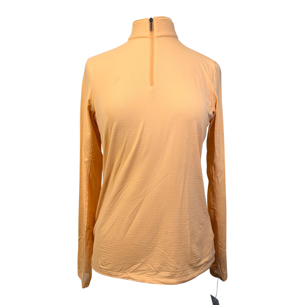 Dover Saddlery CoolBlast 100 Long Sleeve Shirt in Sherbert