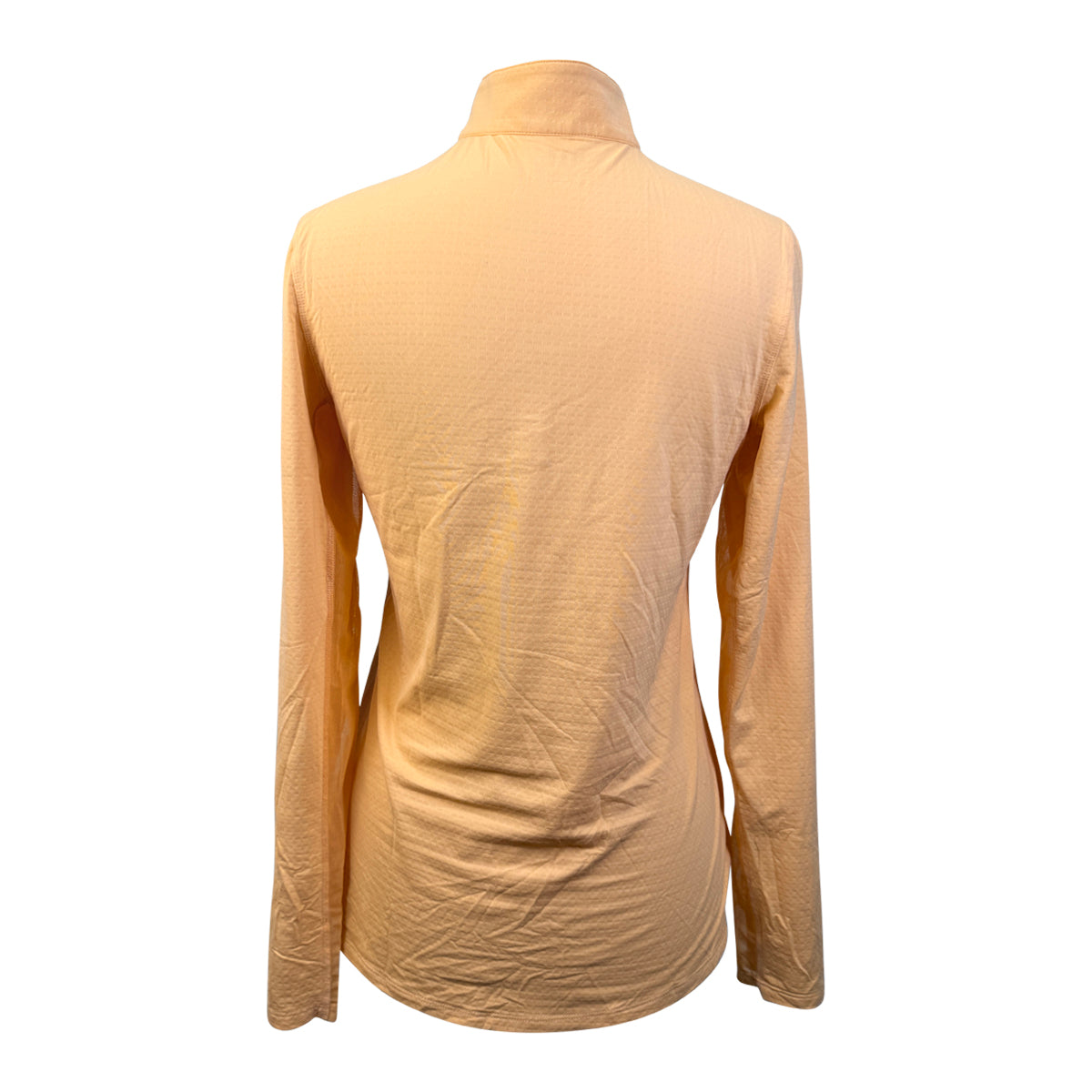 Dover Saddlery CoolBlast 100 Long Sleeve Shirt in Sherbert