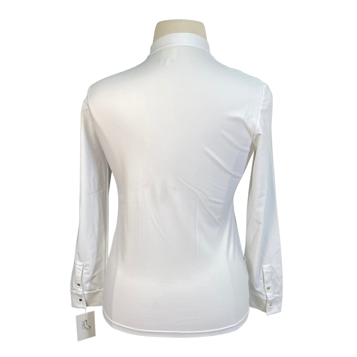 Dada Sport 'Carlotta' Show Shirt in White