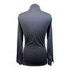 The Equine Girl Jumper 'Show' Shirt in Black
