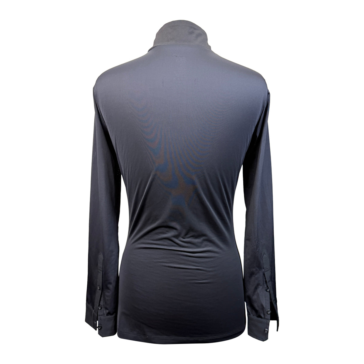 The Equine Girl Jumper 'Show' Shirt in Black
