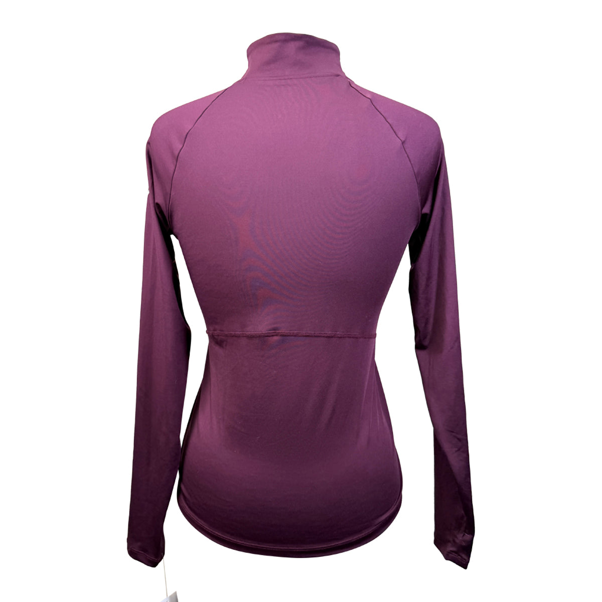 The Equine Girl 'Cool-Stride' Shirt in Violet