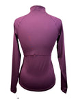 The Equine Girl 'Cool-Stride' Shirt in Violet