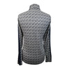 Kerrits 'Ice Fil Lite' Long Sleeve Sun Shirt in Black/Horseshoes
