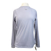 Pikeur 'Function' Long Sleeve Shirt in Lavender