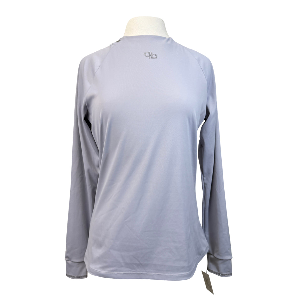 Pikeur 'Function' Long Sleeve Shirt in Lavender