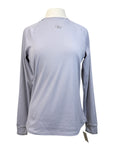 Pikeur 'Function' Long Sleeve Shirt in Lavender