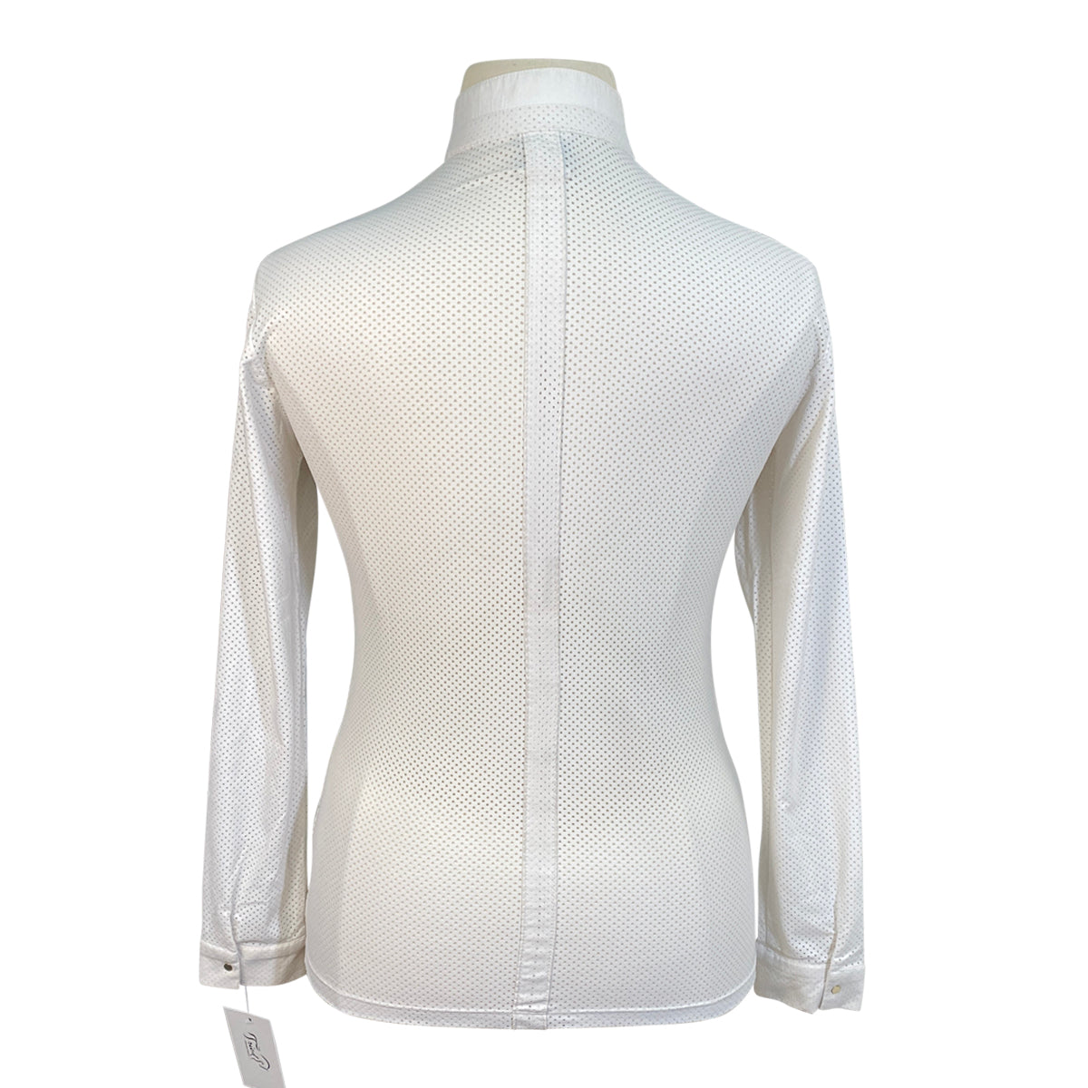 Dada Sport 'Helios ML' Competition Shirt in White