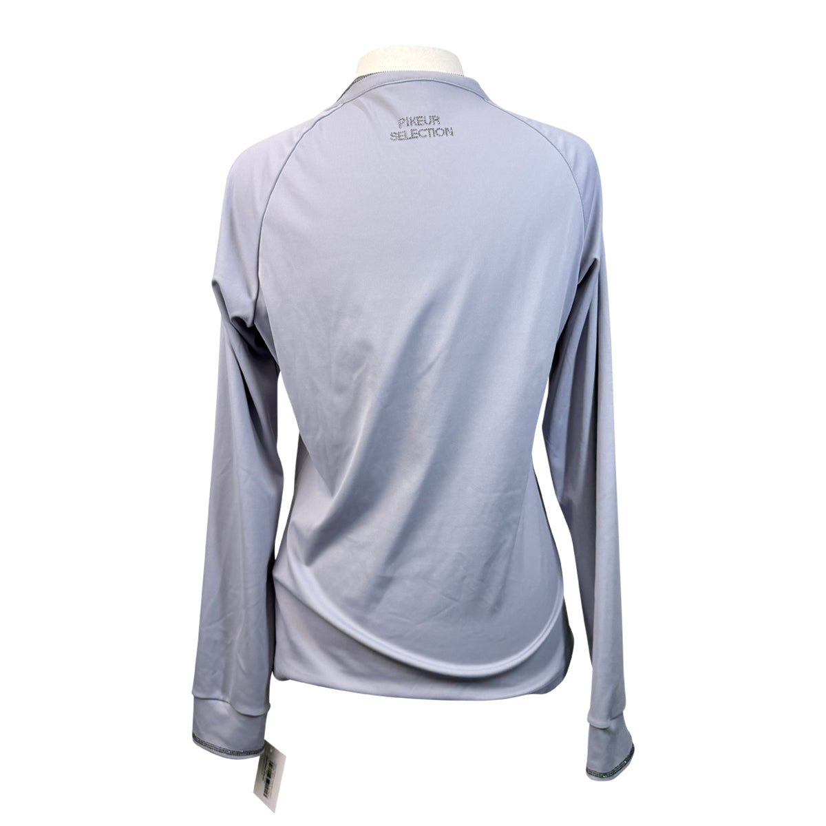 Pikeur 'Function' Long Sleeve Shirt in Lavender