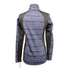 Kerrits Softshell Half Zip Pullover in Purple Bits