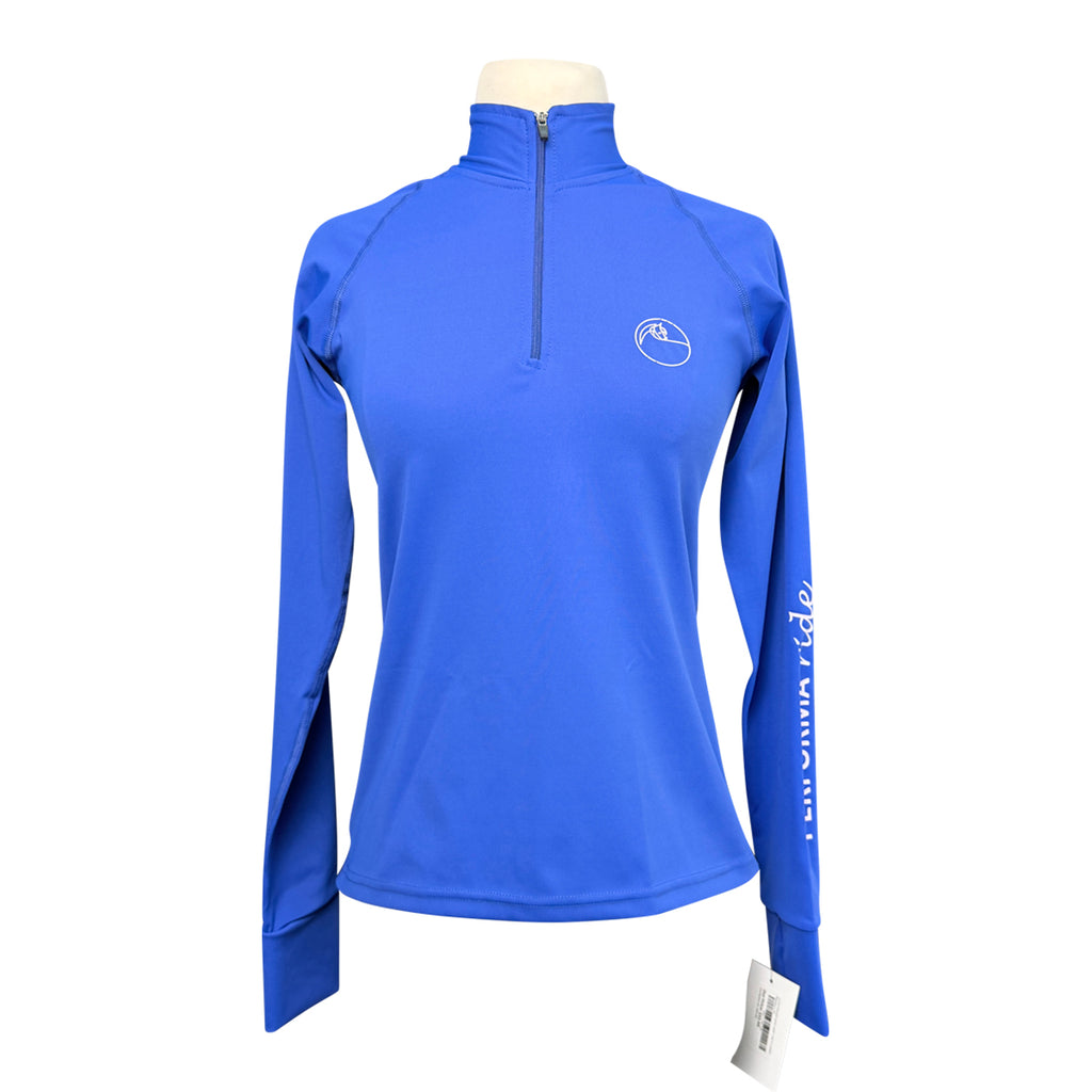 PerformaRide Base Layer Top in Cobalt