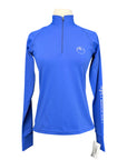PerformaRide Base Layer Top in Cobalt