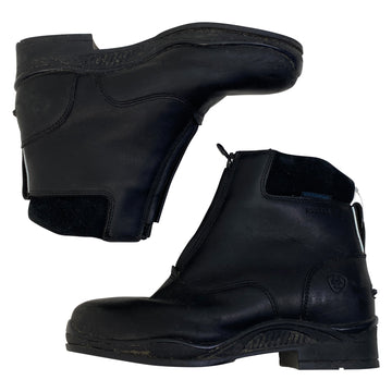 Ariat Extreme Waterproof Insulated Paddock Boots in Black