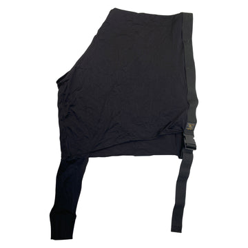 Stretchies Shoulder Guard in Navy