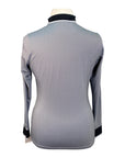 Hannah Rose Polo in Black