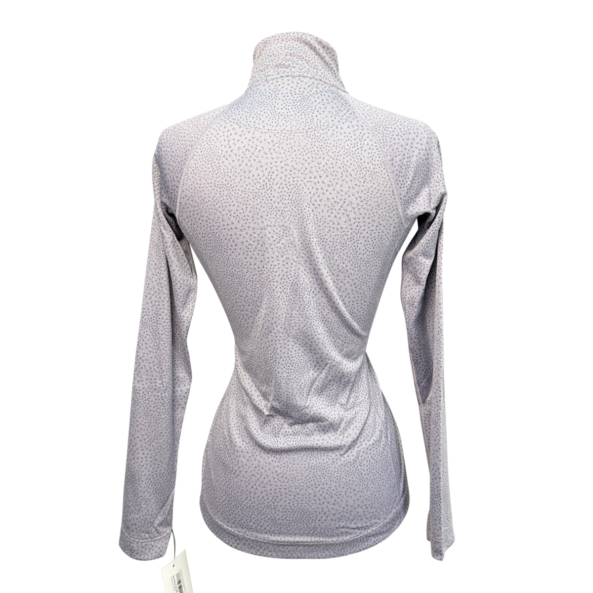 Patagonia Capilene Midweight Zip-Neck in Lavender - Women's XS