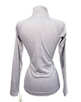Patagonia Capilene Midweight Zip-Neck in Lavender - Women's XS