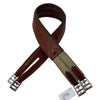 Ovation Single End Elastic Girth in Brown