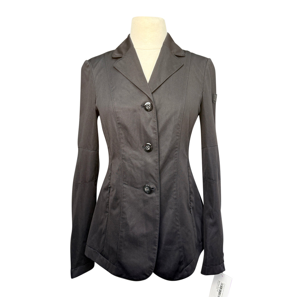 Tredstep Solo 'Honour' Show Coat in Black - Women's 2