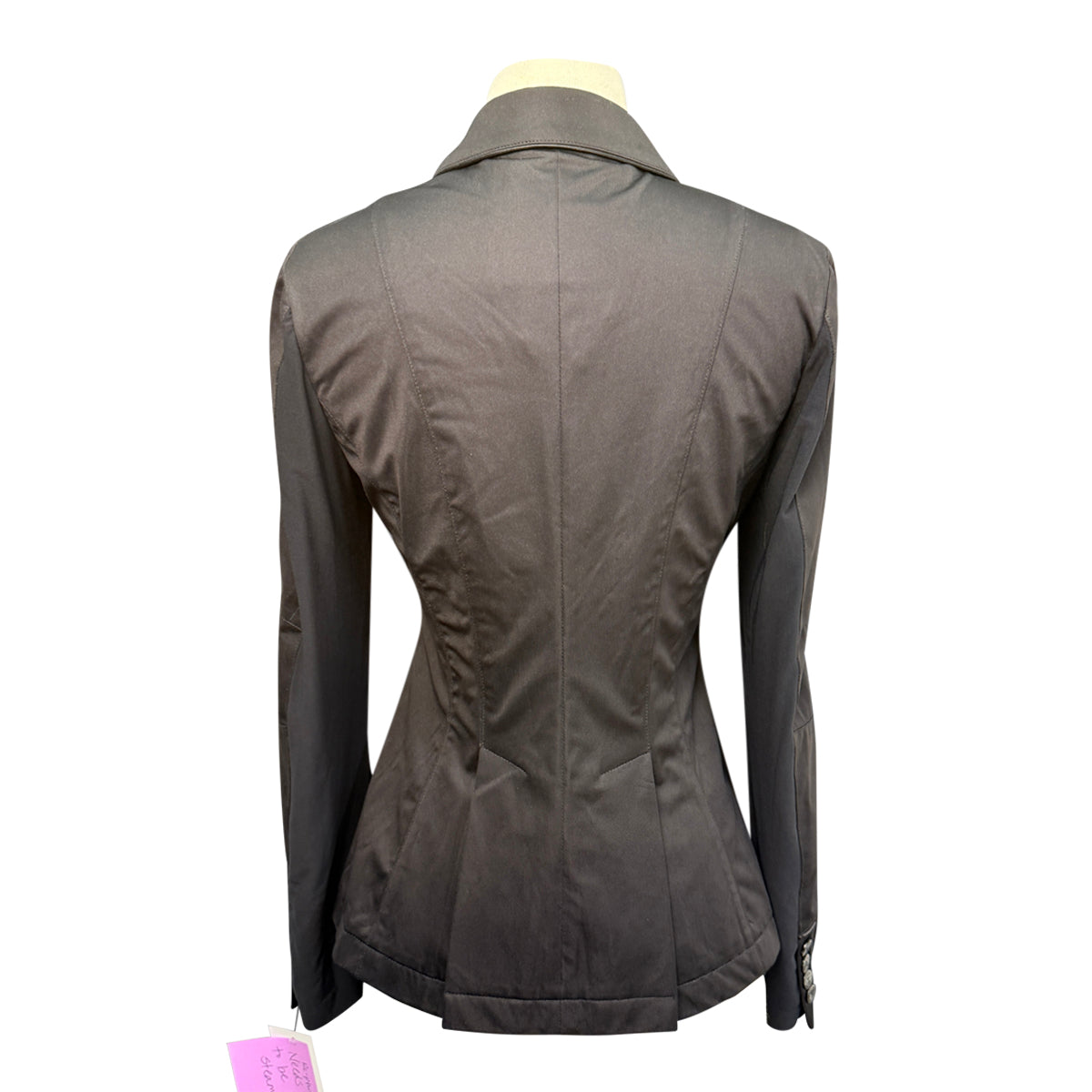 Tredstep Solo 'Honour' Show Coat in Black - Women's 2